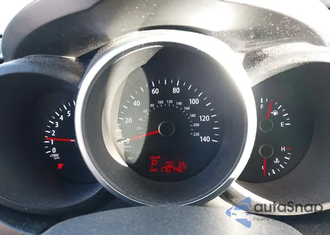 2012 Kia Soul + из США, поврежденный, VIN KNDJT2A61C7466672